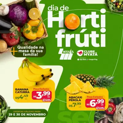 Catálogo Supermercados Myatã (válido até 30-11)