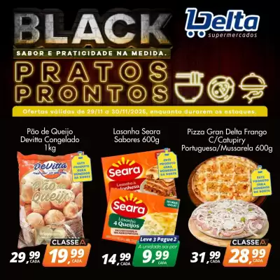 Catálogo Delta Supermercados (válido até 30-11)