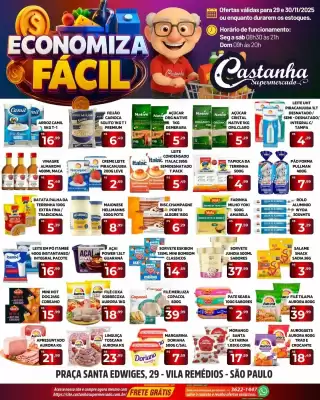 Catálogo Safra Supermercados (válido até 30-11)