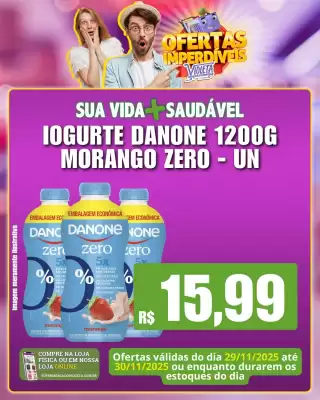 Catálogo Violeta Supermercados (válido até 30-11)