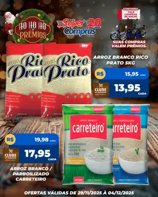 Encarte Rede Super Compras (válido até 4-12)