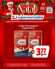 Encarte Sj Supermercados semana 48 Página 1