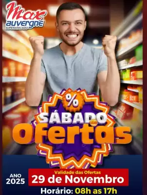 Catálogo Max Auvergne Superatacado (válido até 29-11)