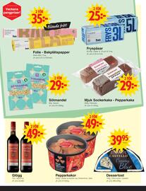 Matöppet reklamblad vecka 49 Sida 2