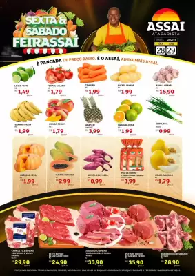 Encarte Assaí Atacadista (válido até 29-11)