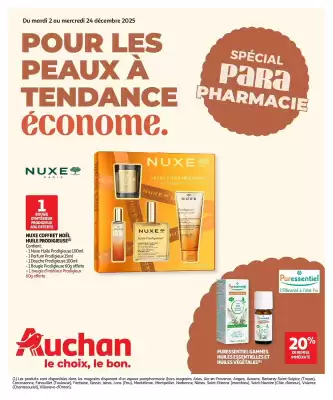 Auchan folder (geldig t/m 24-12)
