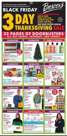 Boscov's weekly ad Page 1