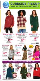 Boscov's weekly ad Page 16