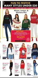 Boscov's weekly ad Page 19