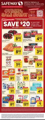 Safeway weekly ad