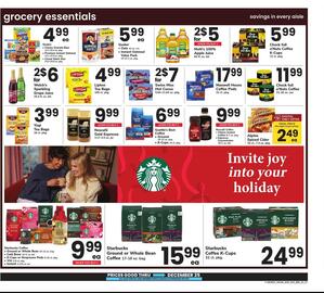 Safeway weekly ad Page 23