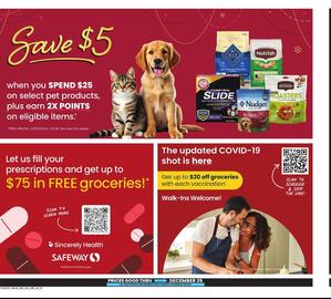 Safeway weekly ad Page 28