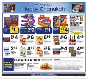 Safeway weekly ad Page 3