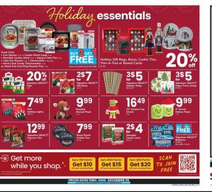 Safeway weekly ad Page 31