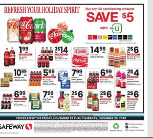 Safeway weekly ad Page 32