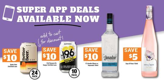 Super Cellars catalogue Page 1