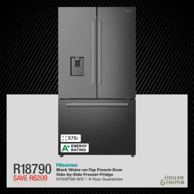 House & Home catalogue (valid until 5-12)