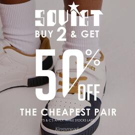 Kingsmead Shoes catalogue week 48 Page 1