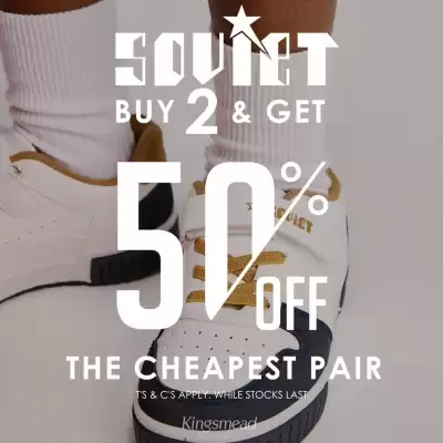 Kingsmead Shoes catalogue (valid until 5-12)