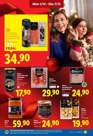 Lidl reklamblad vecka 49 Sida 10