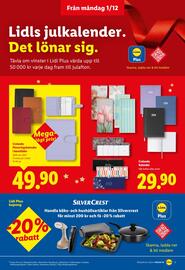 Lidl reklamblad vecka 49 Sida 16