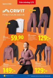 Lidl reklamblad vecka 49 Sida 17