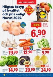 Lidl reklamblad vecka 49 Sida 2