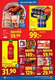 Lidl reklamblad vecka 49 Sida 28