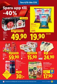 Lidl reklamblad vecka 49 Sida 29