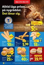 Lidl reklamblad vecka 49 Sida 4