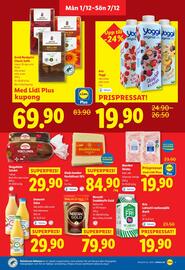 Lidl reklamblad vecka 49 Sida 5