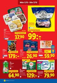 Lidl reklamblad vecka 49 Sida 6