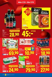 Lidl reklamblad vecka 49 Sida 8