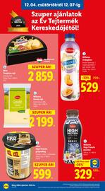 Lidl akciós újság hét 49 Oldal 10