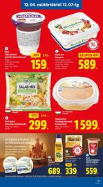 Lidl akciós újság hét 49 Oldal 11