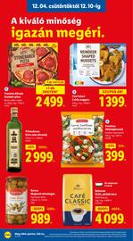 Lidl akciós újság hét 49 Oldal 12