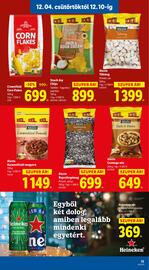 Lidl akciós újság hét 49 Oldal 13
