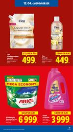 Lidl akciós újság hét 49 Oldal 19