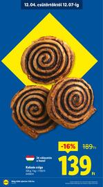 Lidl akciós újság hét 49 Oldal 2