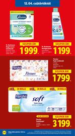 Lidl akciós újság hét 49 Oldal 20