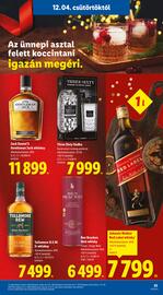 Lidl akciós újság hét 49 Oldal 25