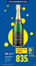 Lidl akciós újság hét 49 Oldal 3