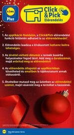 Lidl akciós újság hét 49 Oldal 30