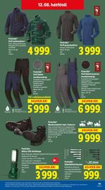 Lidl akciós újság hét 49 Oldal 43