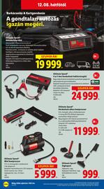 Lidl akciós újság hét 49 Oldal 44