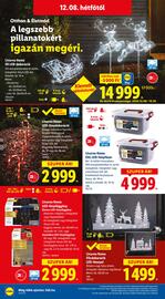 Lidl akciós újság hét 49 Oldal 46