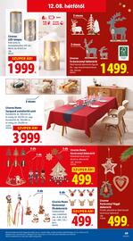 Lidl akciós újság hét 49 Oldal 49