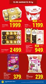 Lidl akciós újság hét 49 Oldal 56