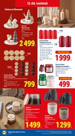 Lidl akciós újság Oldal 10