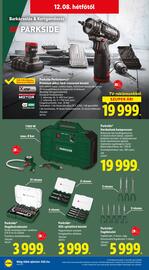 Lidl akciós újság Oldal 4